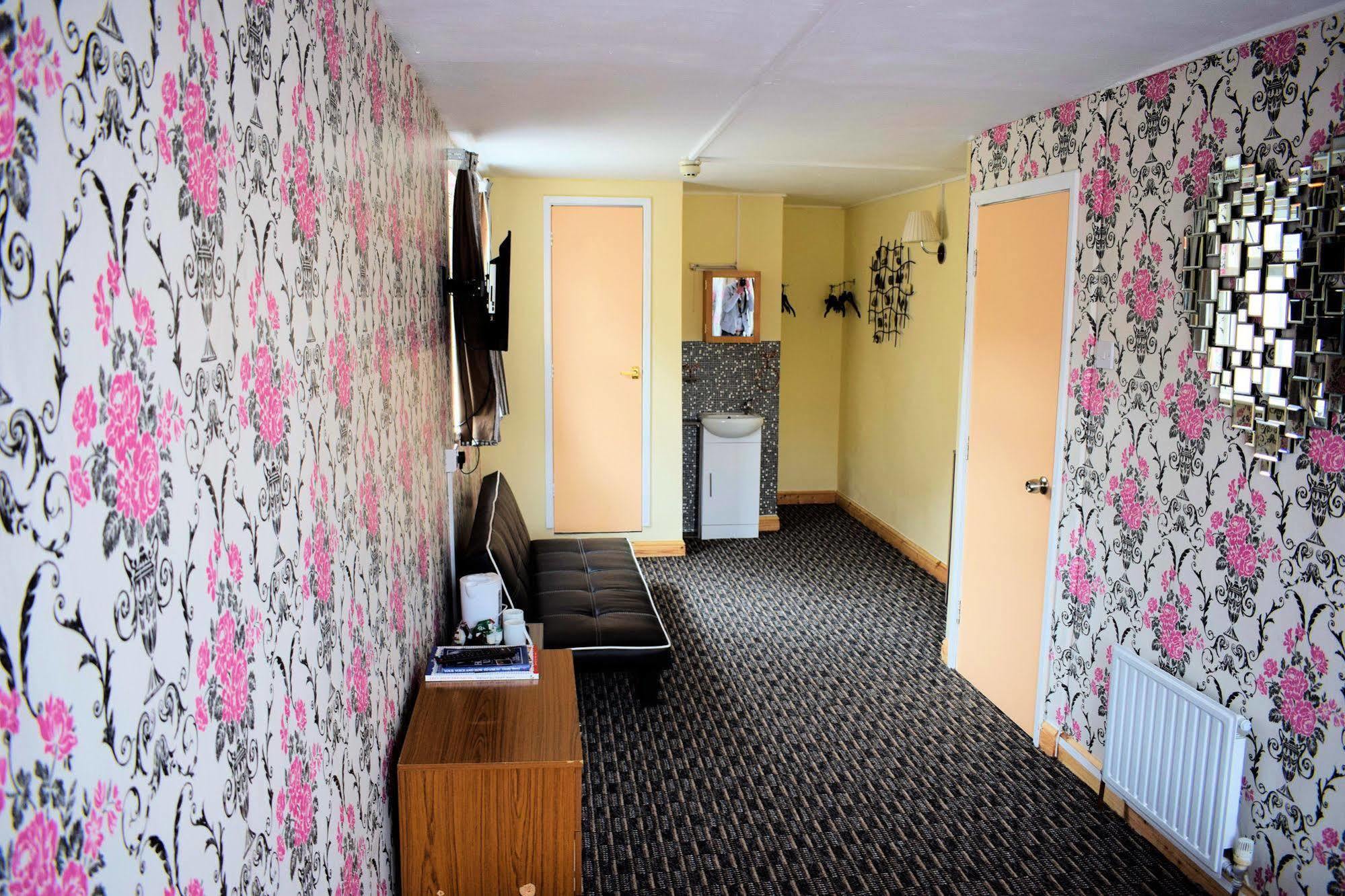 The Clarendon Showtel Blackpool Extérieur photo