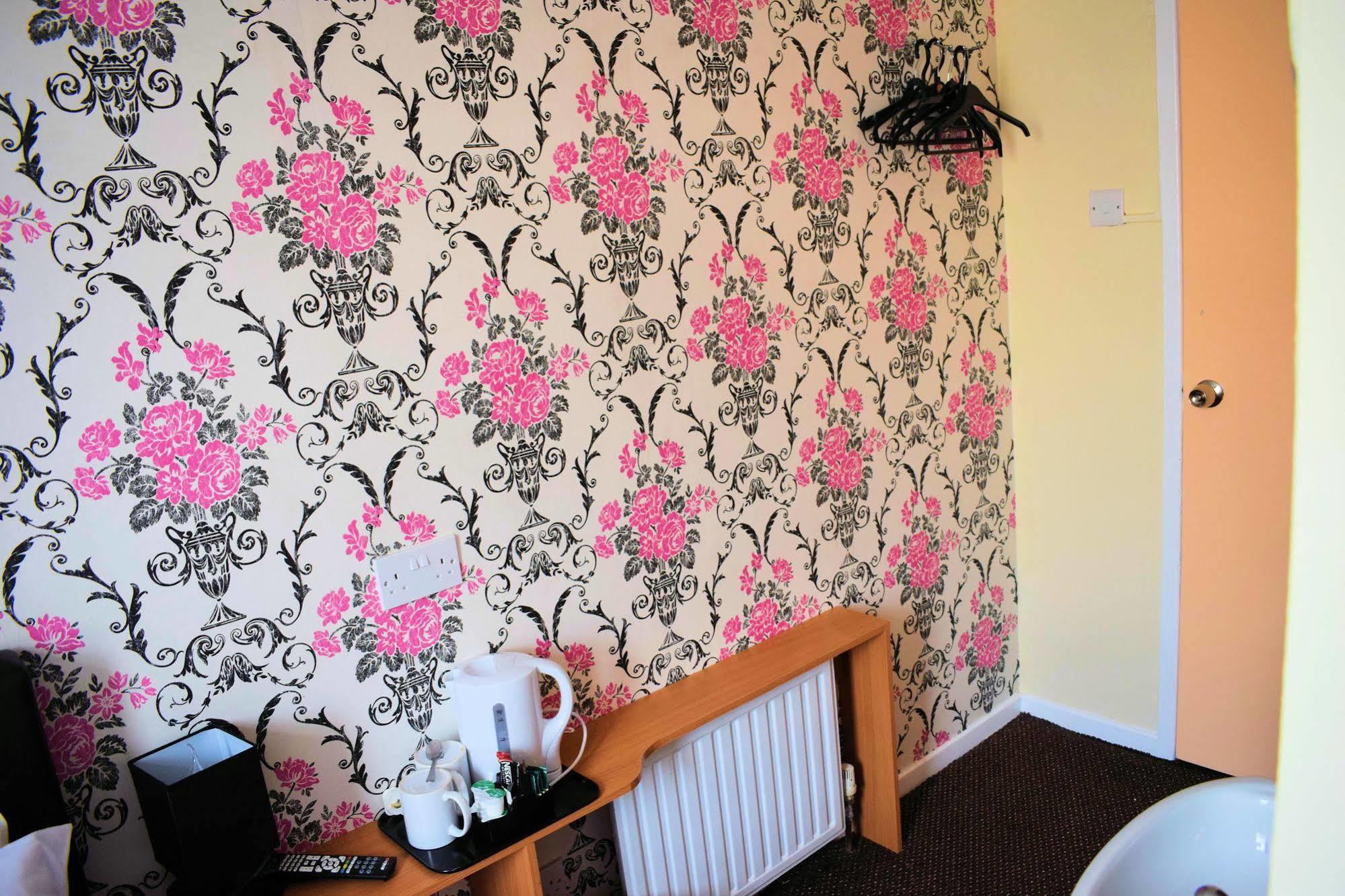 The Clarendon Showtel Blackpool Extérieur photo